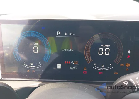 2025 Hyundai Tucson Sel from USA, damaged, VIN 5NMJB3DE6SH531129